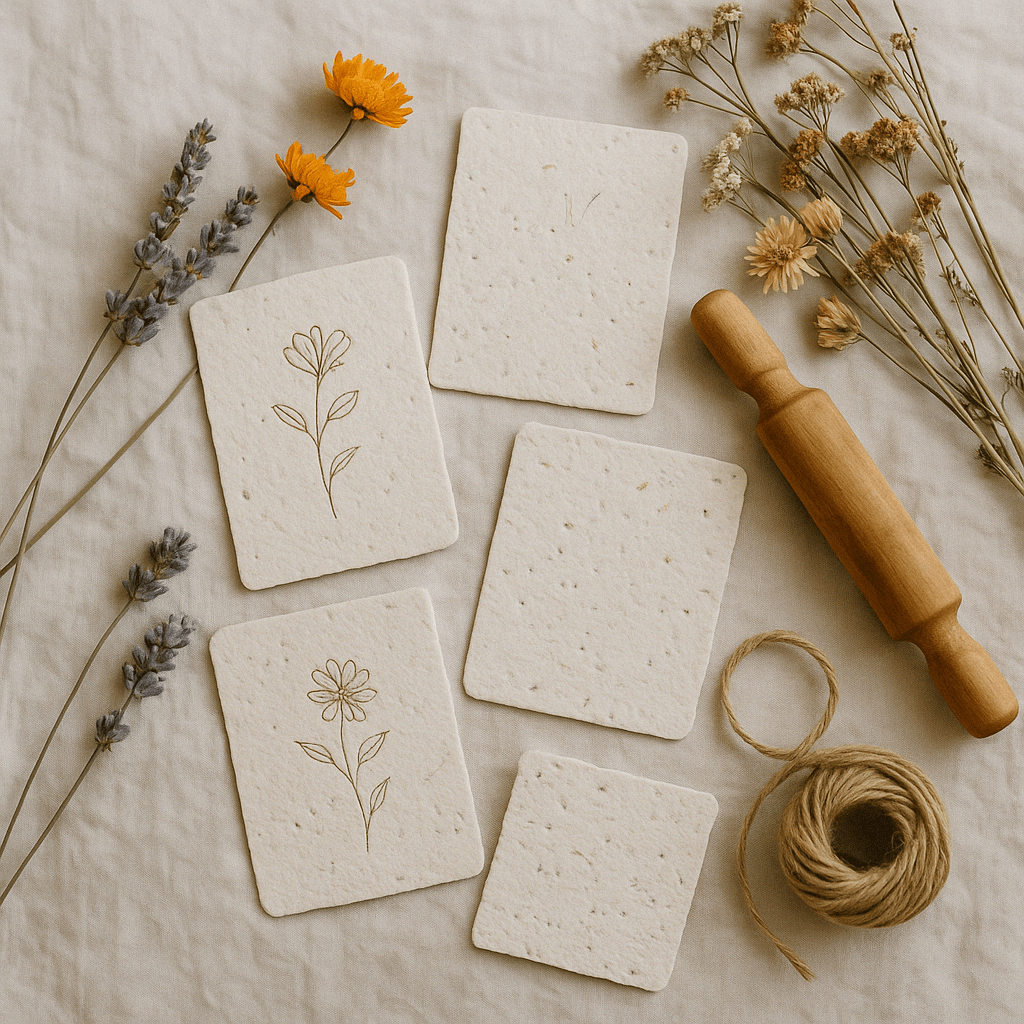 Eco-Friendly Gifts for Earth Day: Handmade & Sustainable Picks from PRWMade - PRW Made