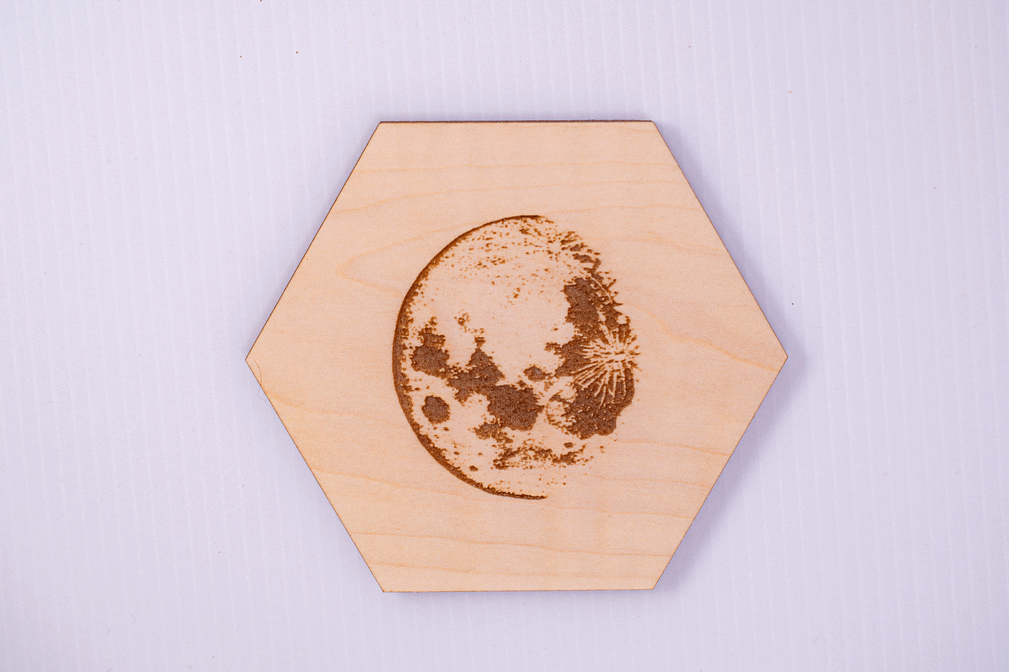 Moon Phase Coaster