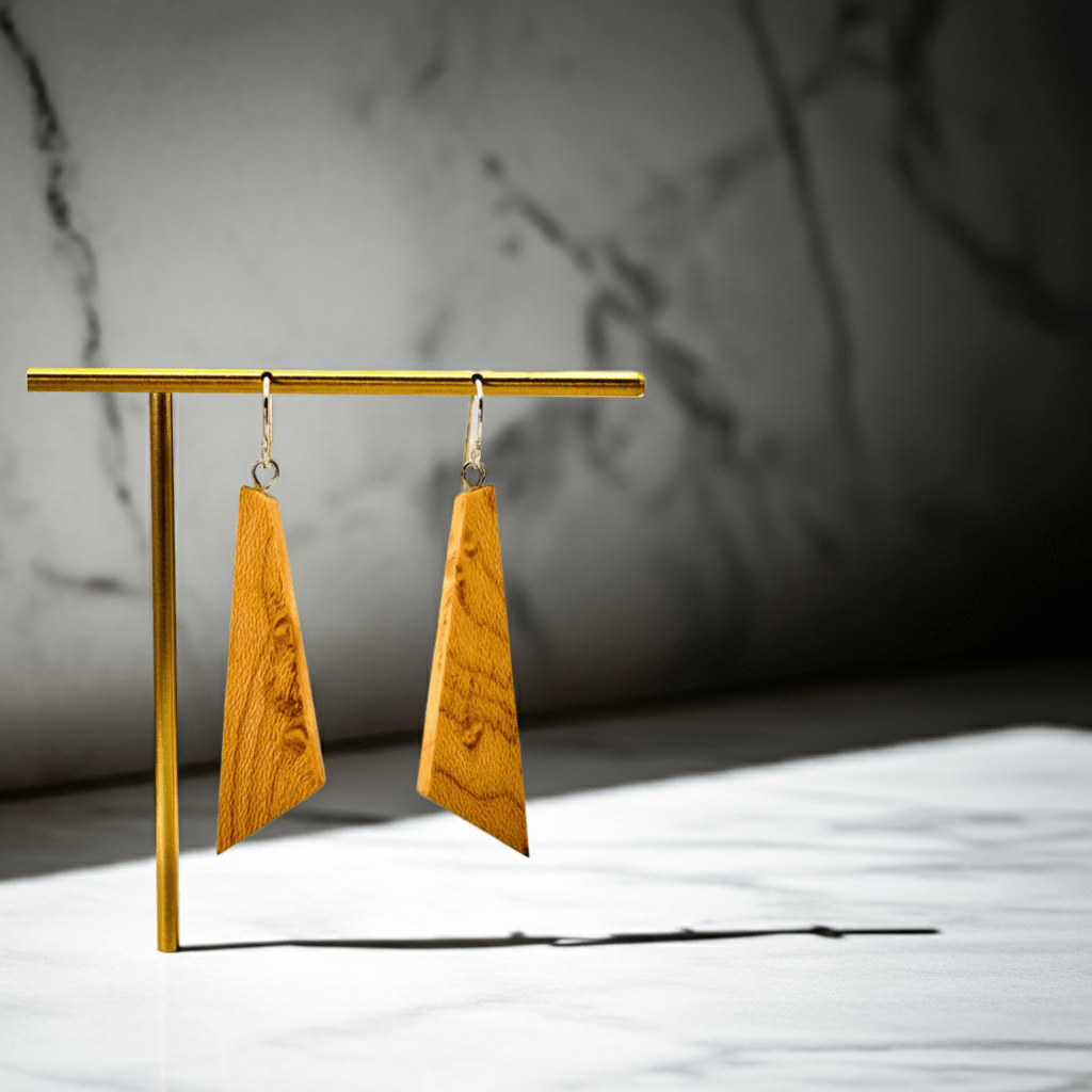 Ascent Earrings - PRW Made - Jewelry