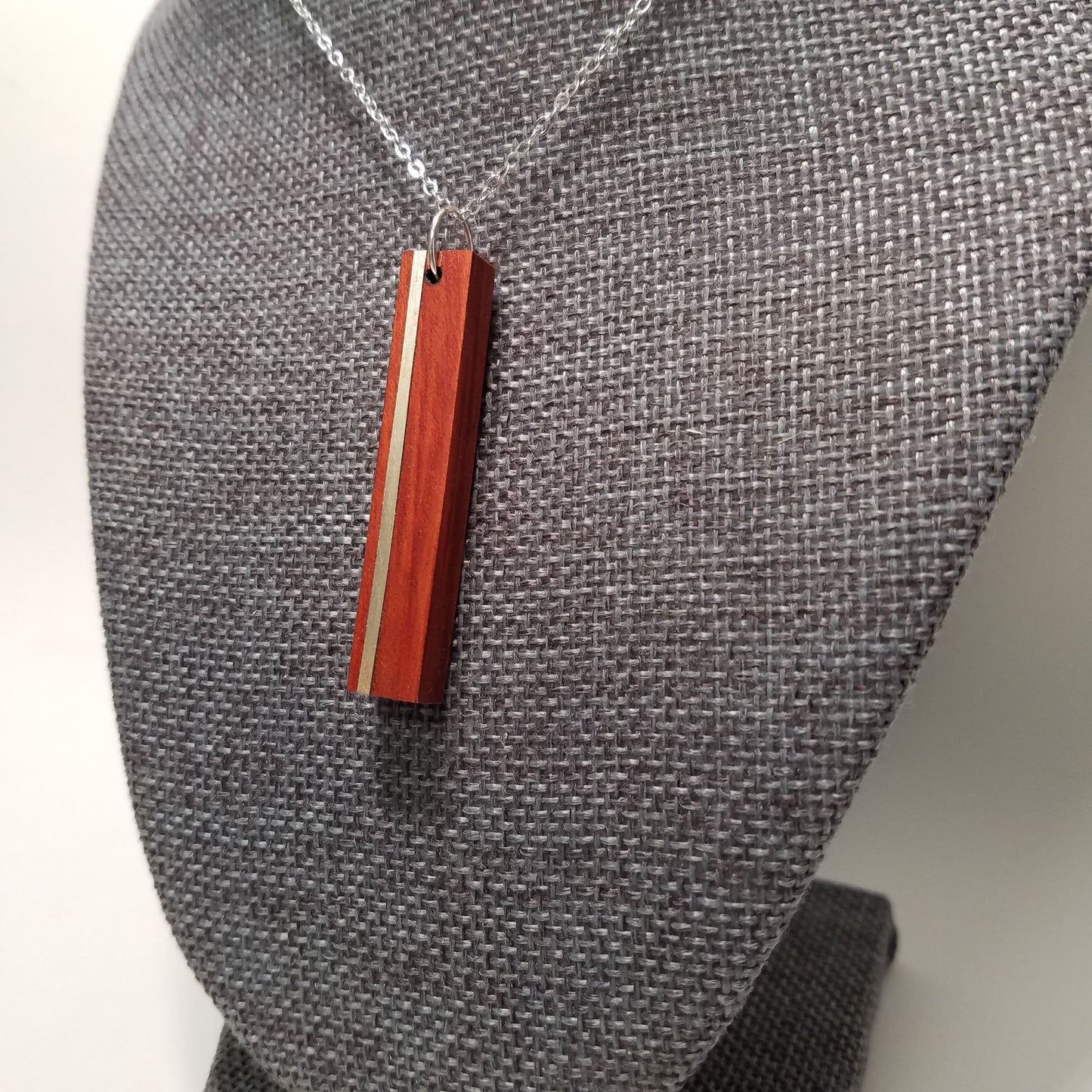 Chakte Kok Bar Necklace - PRW Made - Jewelry