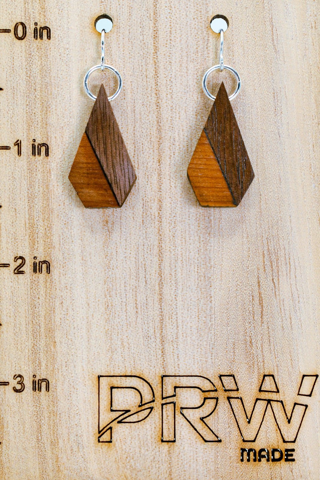 Cone Earrings - PRW Made - Earrings