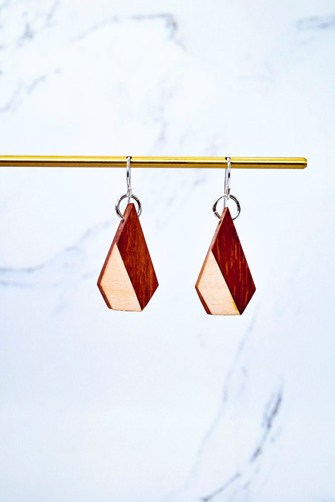 Cone Earrings - PRW Made - Jewelry