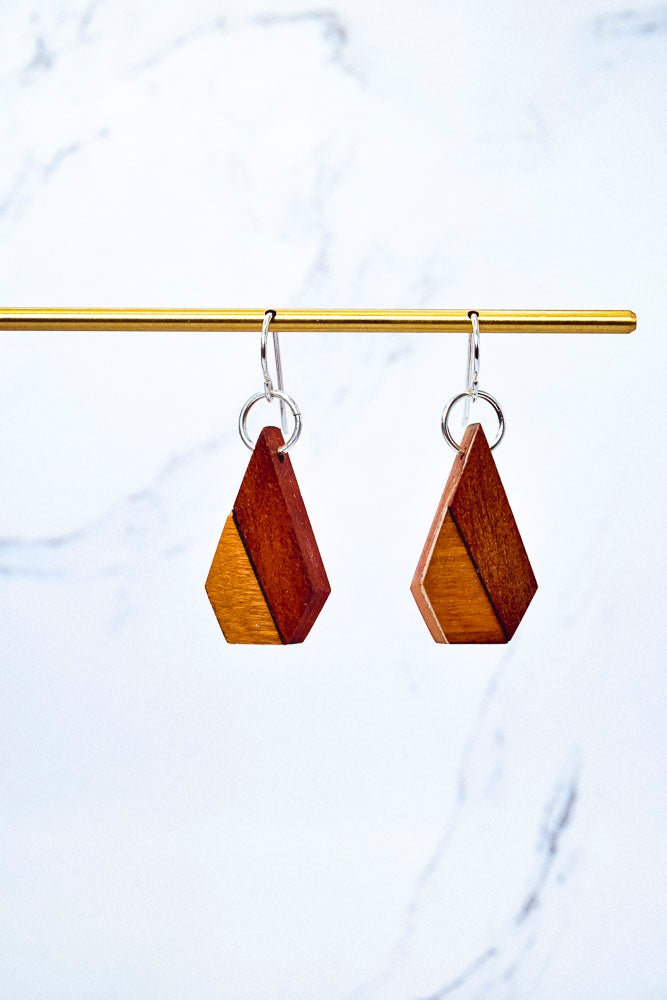 Cone Earrings - PRW Made - Jewelry