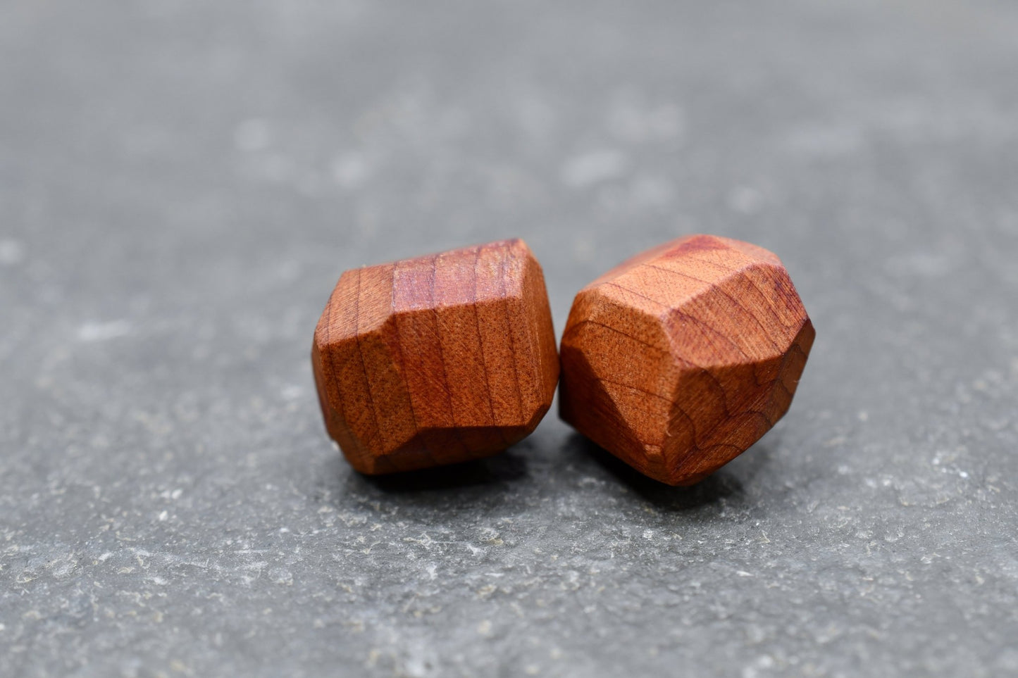 Geometric Stud - PRW Made - Jewelry