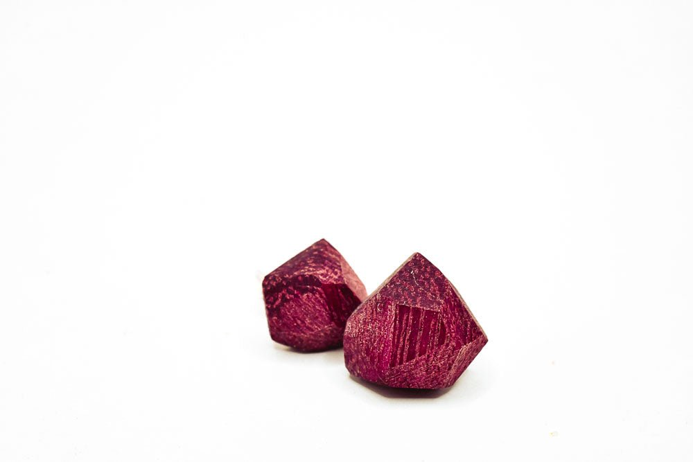 Geometric Stud - PRW Made - Jewelry