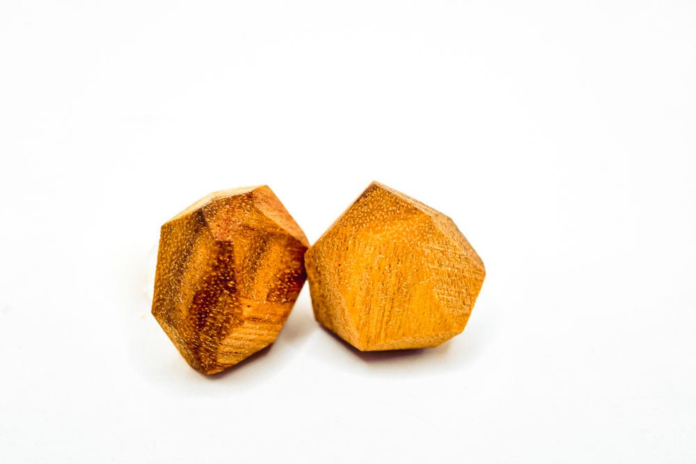 Geometric Stud - PRW Made - Jewelry