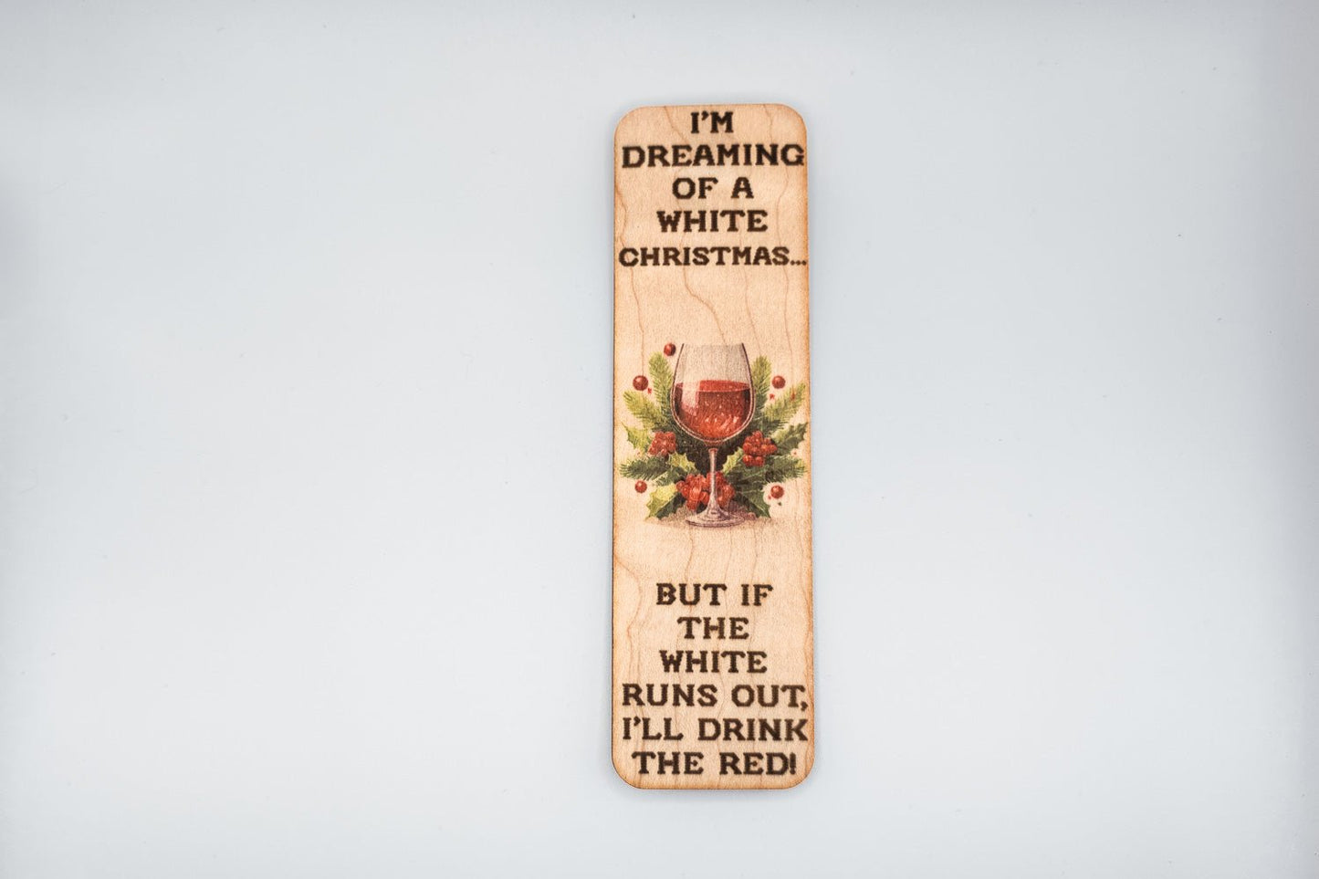 Handcrafted Wooden Bookmarks - PRW Made - Bookmark