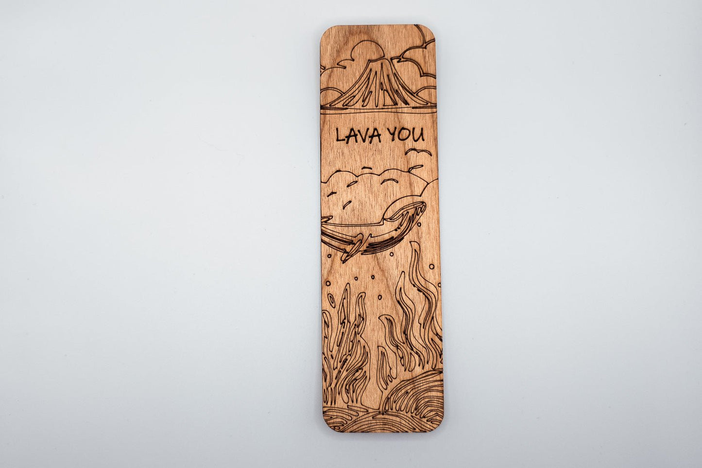 Handcrafted Wooden Bookmarks - PRW Made - Bookmark