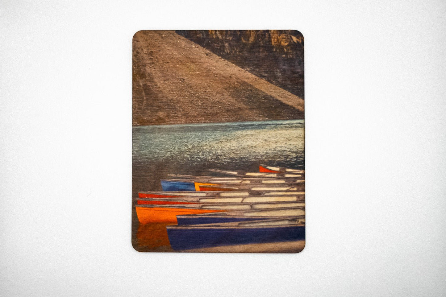 Wooden Greeting Cards - PRW Made - Greeting Card