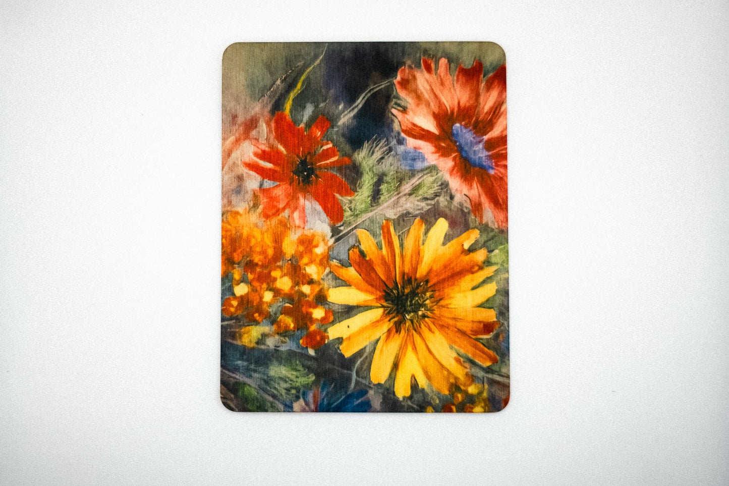 Wooden Greeting Cards - PRW Made - Greeting Card