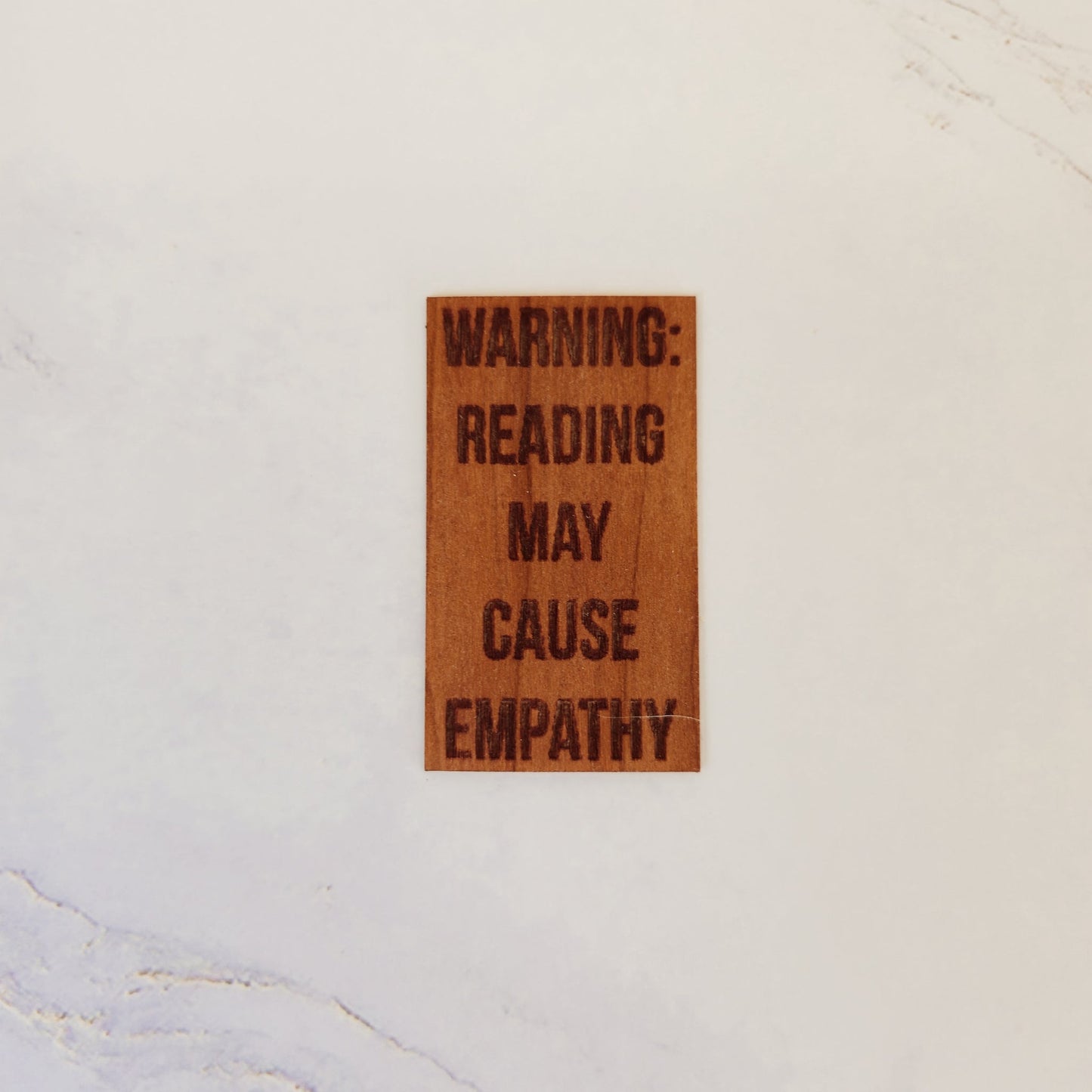 Wooden stickers - PRW Made - Stickers