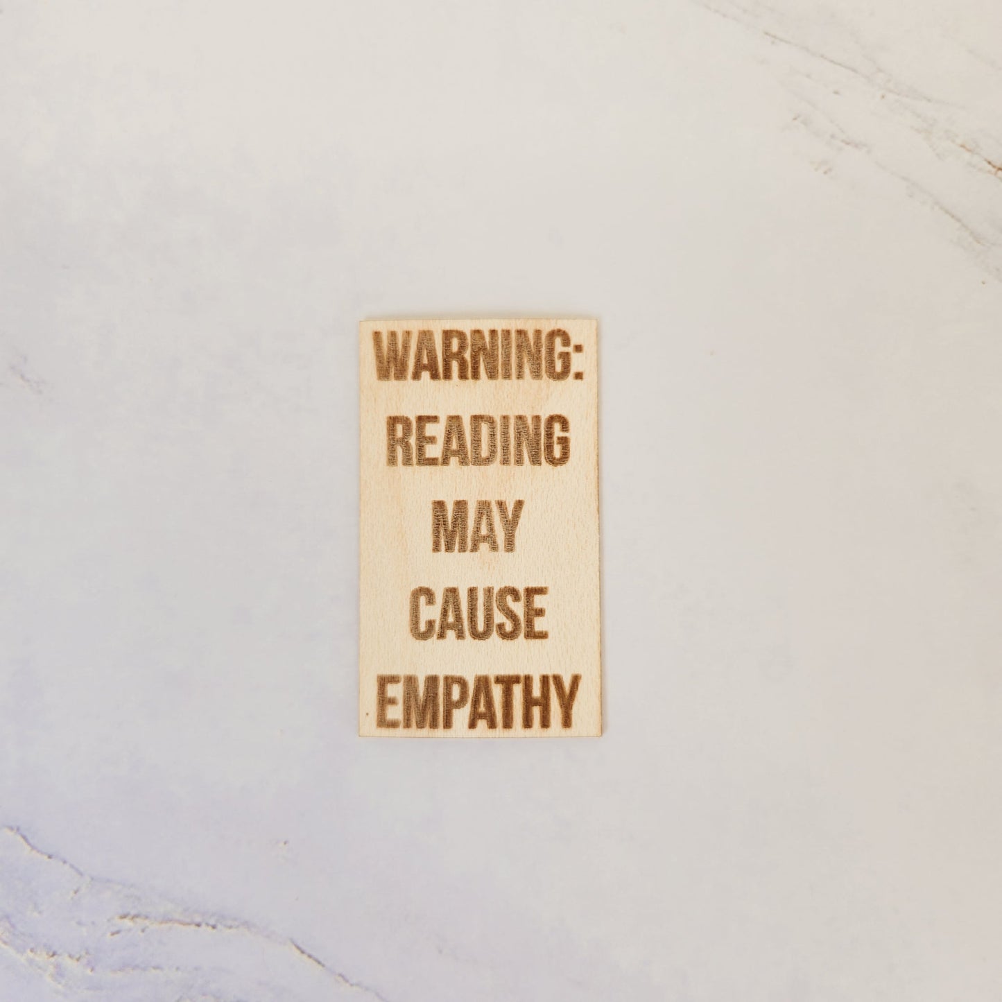 Wooden stickers - PRW Made - Stickers