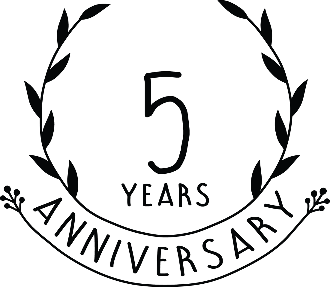 5-Year Milestone: Celebrating with Sustainable Gifts - PRW Made