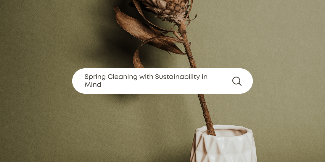 Spring Cleaning with Sustainability in Mind: Declutter Responsibly &amp; Reduce Waste - PRW Made