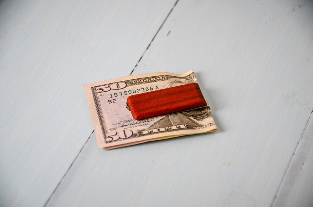 Handcrafted wood keychains, pins, and accessories by PRWMade