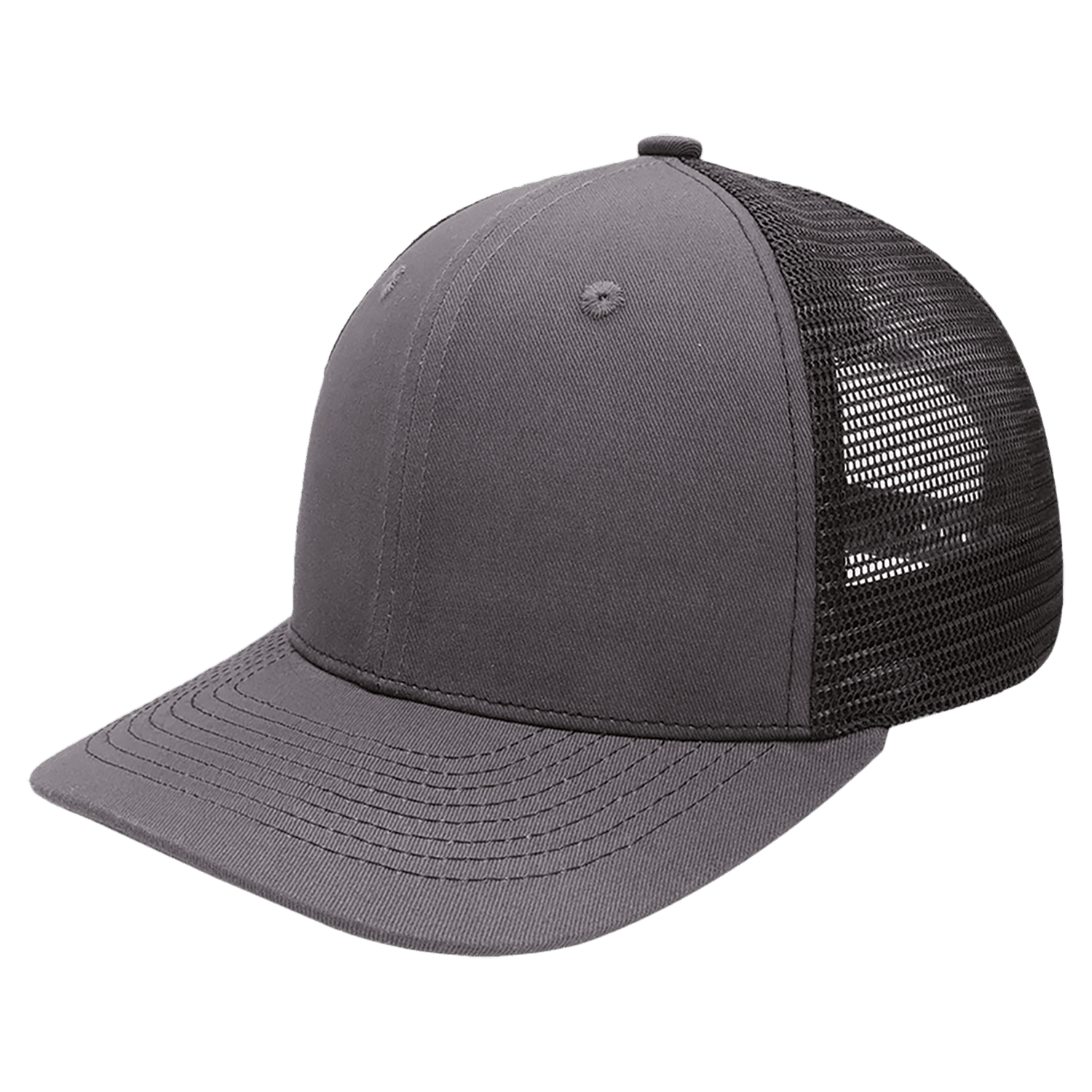 BrimCo Classic 6-Panel Trucker Hat