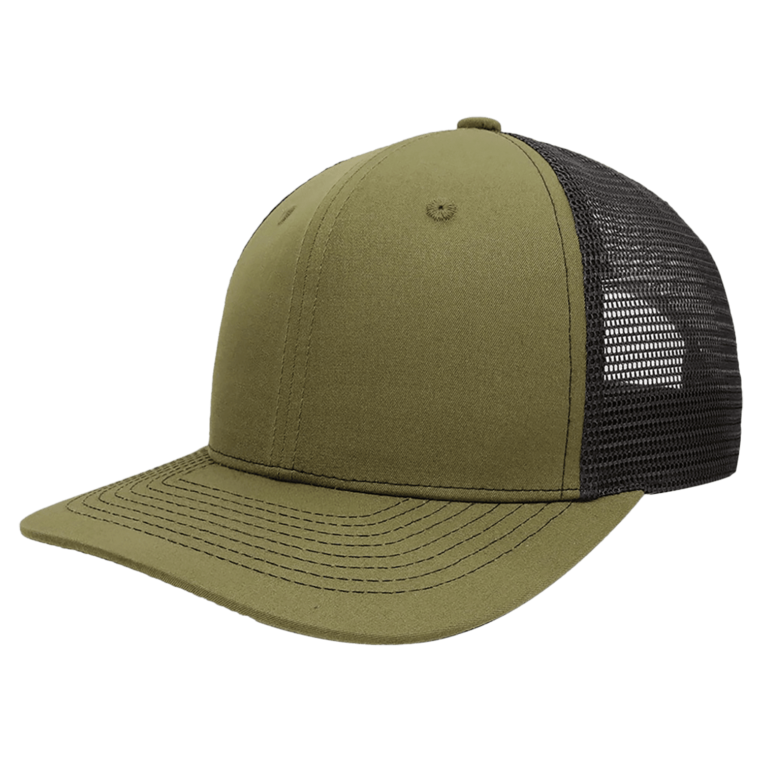 BrimCo Classic 6-Panel Trucker Hat