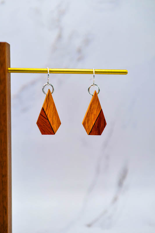 Cone Earrings