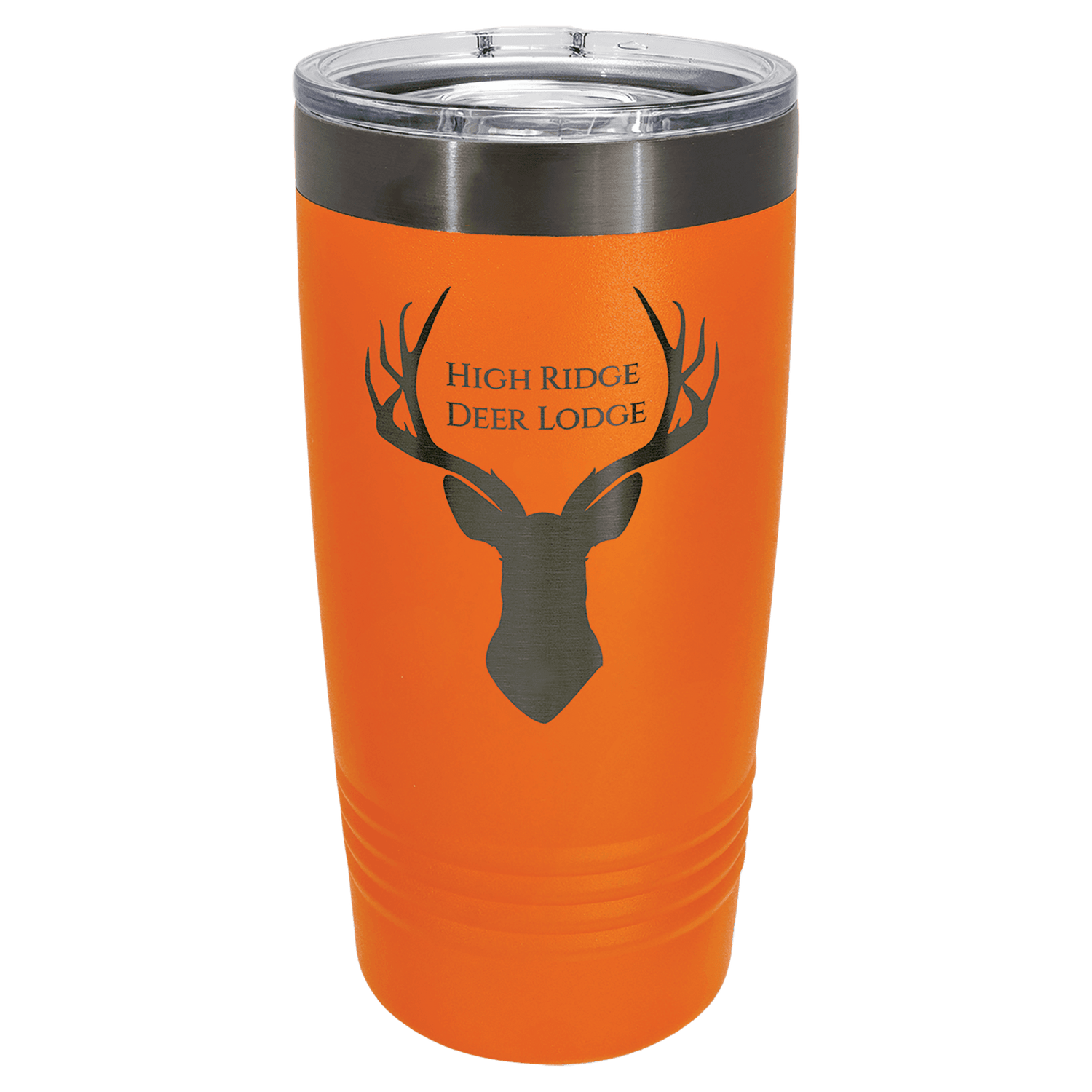 Polar Camel 20 oz. ION-Plated Ringneck Tumbler with Slider Lid