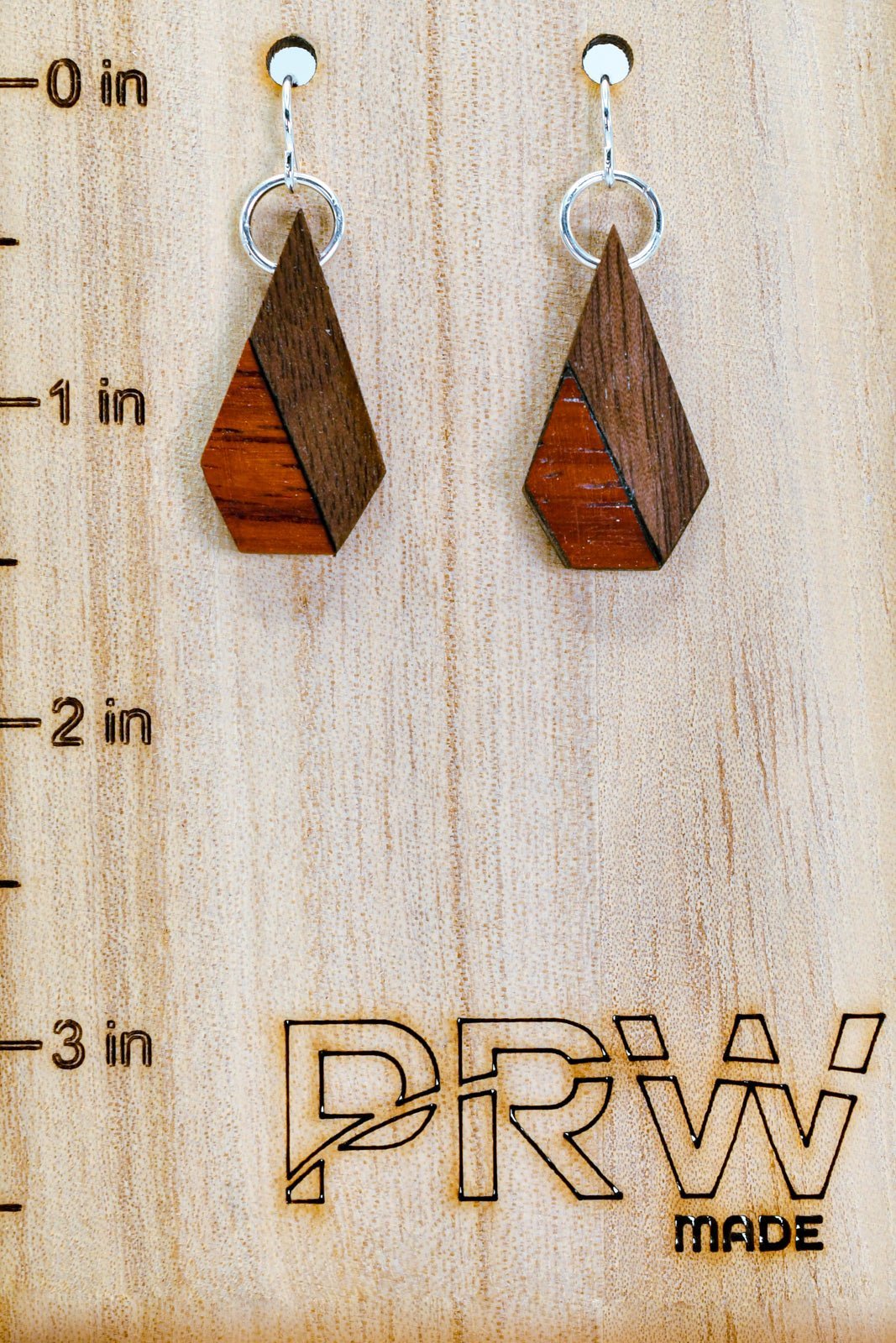 Cone Earrings - PRW Made - Earrings