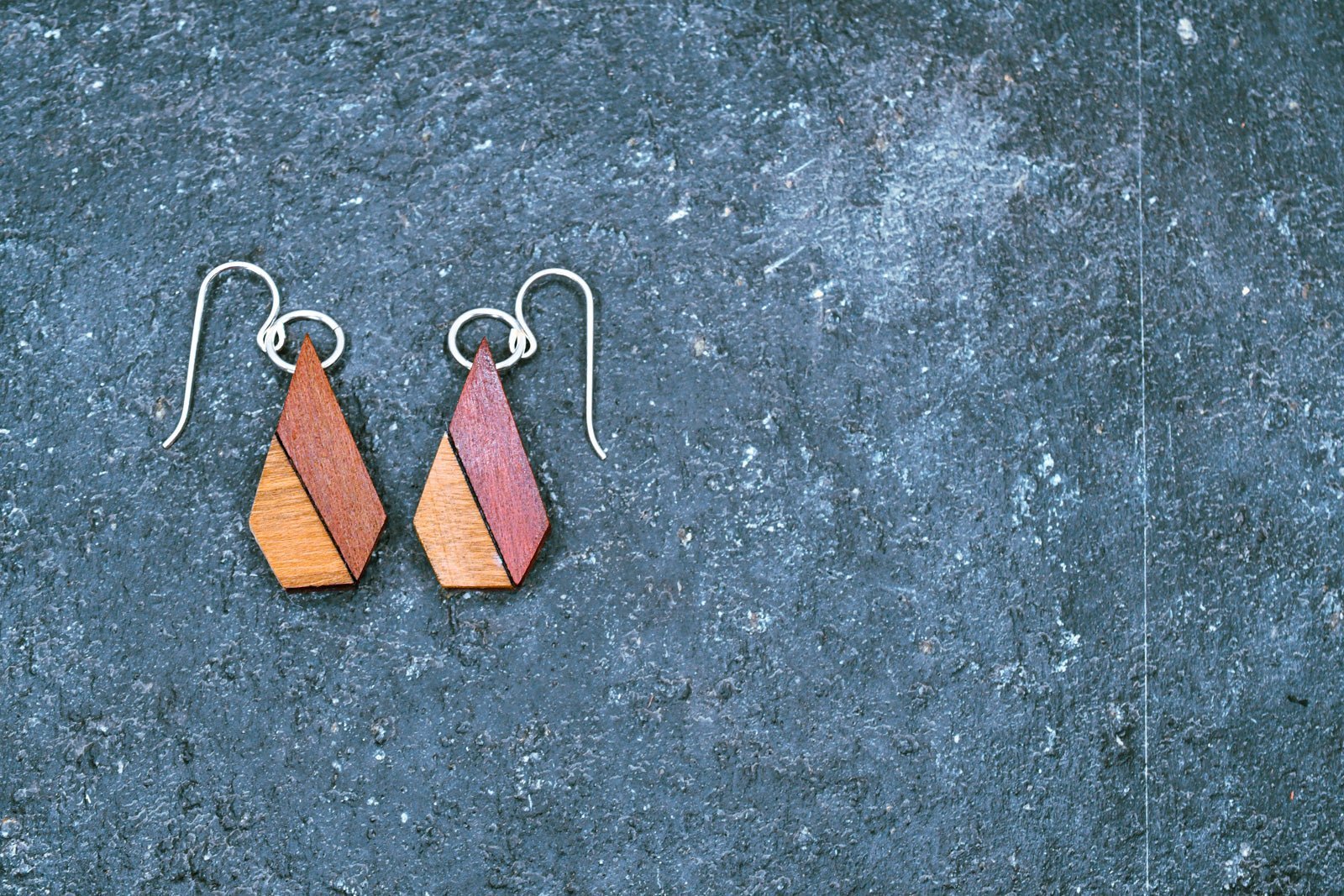 Cone Earrings - PRW Made - Earrings