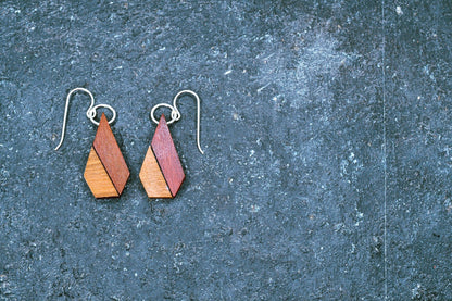 Cone Earrings - PRW Made - Earrings
