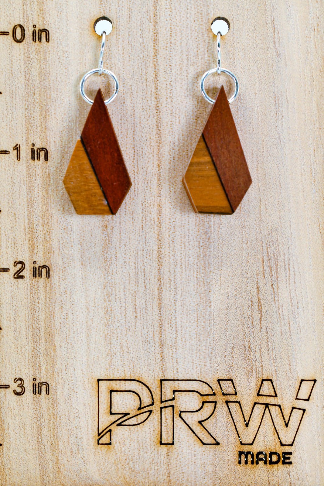 Cone Earrings - PRW Made - Earrings