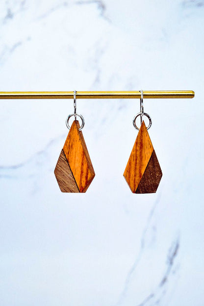 Cone Earrings - PRW Made - Jewelry