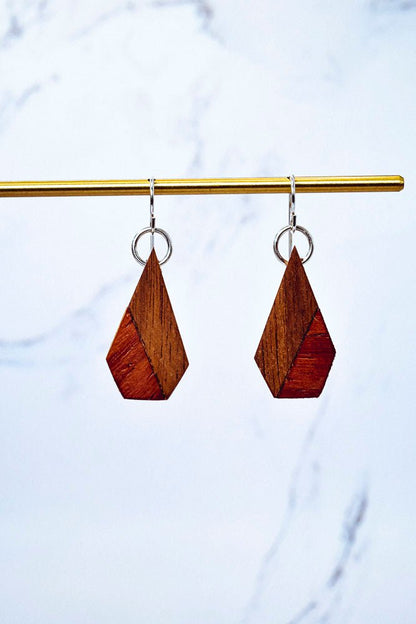 Cone Earrings - PRW Made - Jewelry
