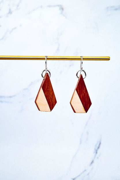 Cone Earrings - PRW Made - Jewelry