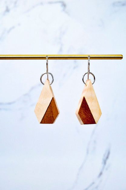 Cone Earrings - PRW Made - Jewelry
