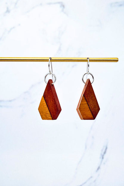 Cone Earrings - PRW Made - Jewelry