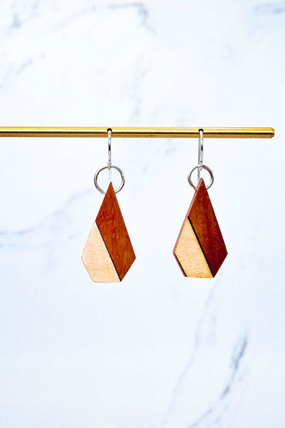 Cone Earrings - PRW Made - Jewelry