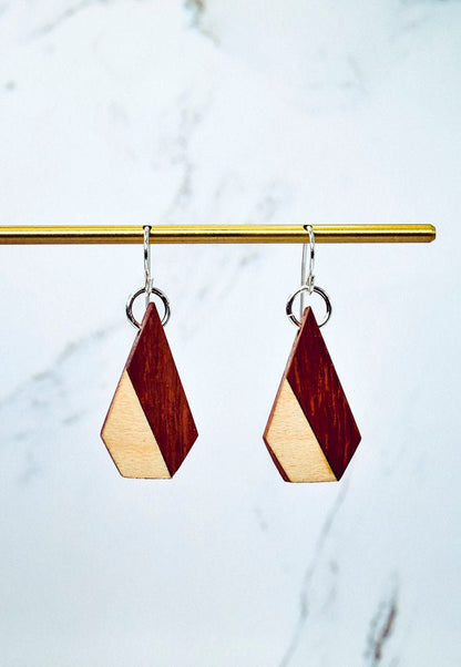 Cone Earrings - PRW Made - Jewelry