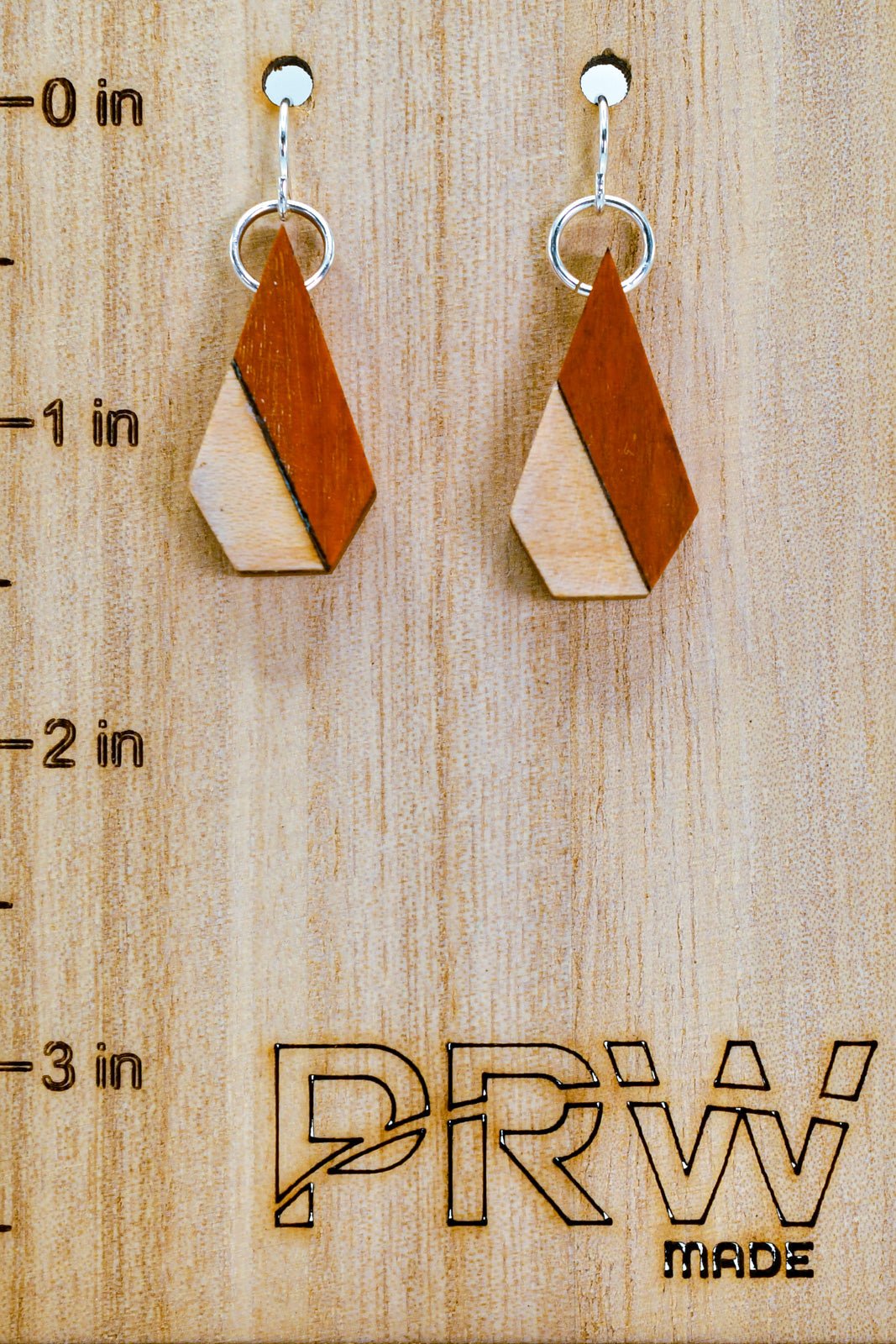 Cone Earrings - PRW Made - Jewelry