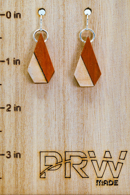 Cone Earrings - PRW Made - Jewelry
