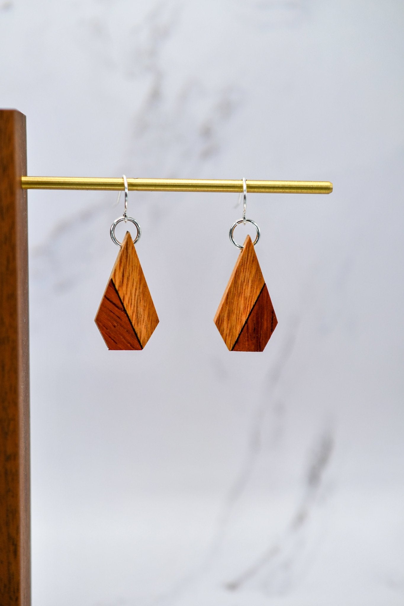 Cone Earrings - PRW Made - Jewelry