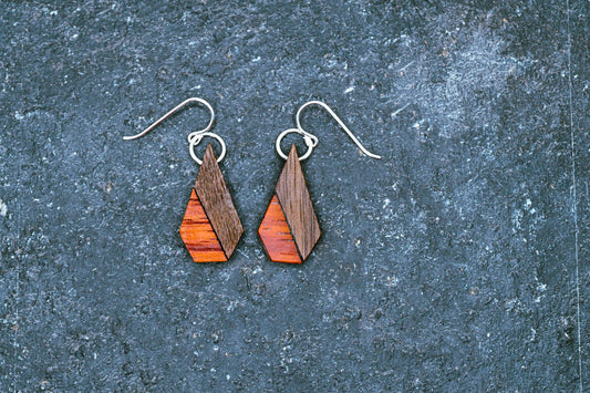 Cone Earrings - PRW Made - Jewelry