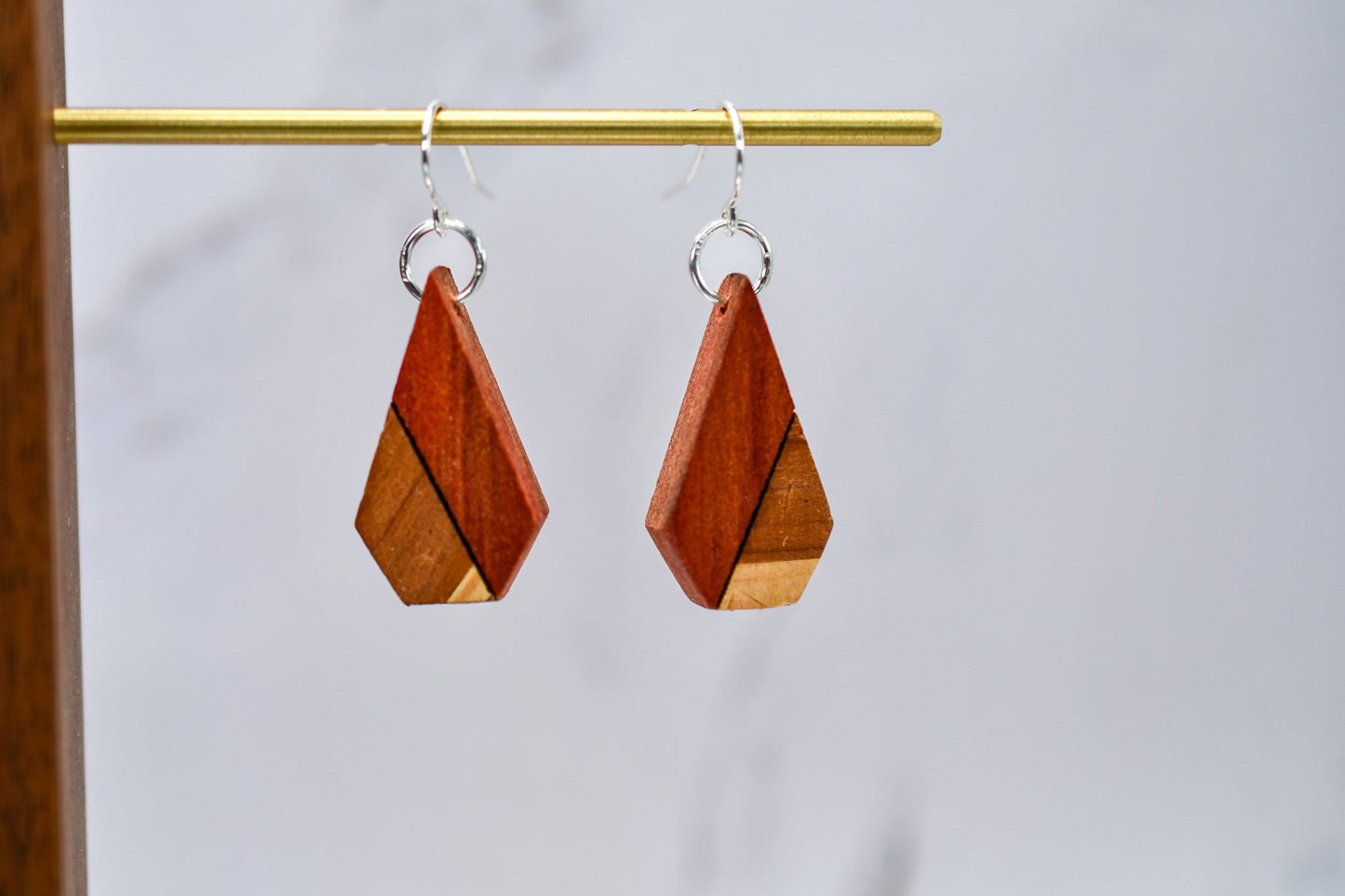 Cone Earrings - PRW Made - Jewelry