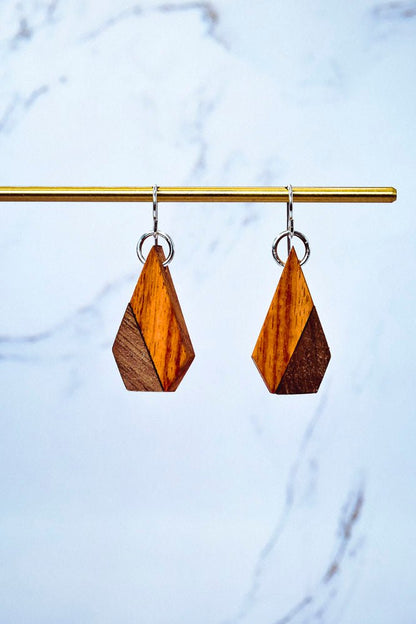 Cone Earrings - PRW Made - Jewelry