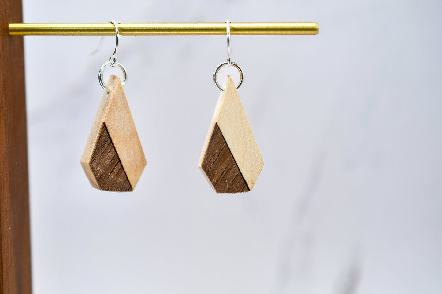 Cone Earrings - PRW Made - Jewelry