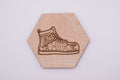 Custom Wooden Keychains - PRW Made - Keychains