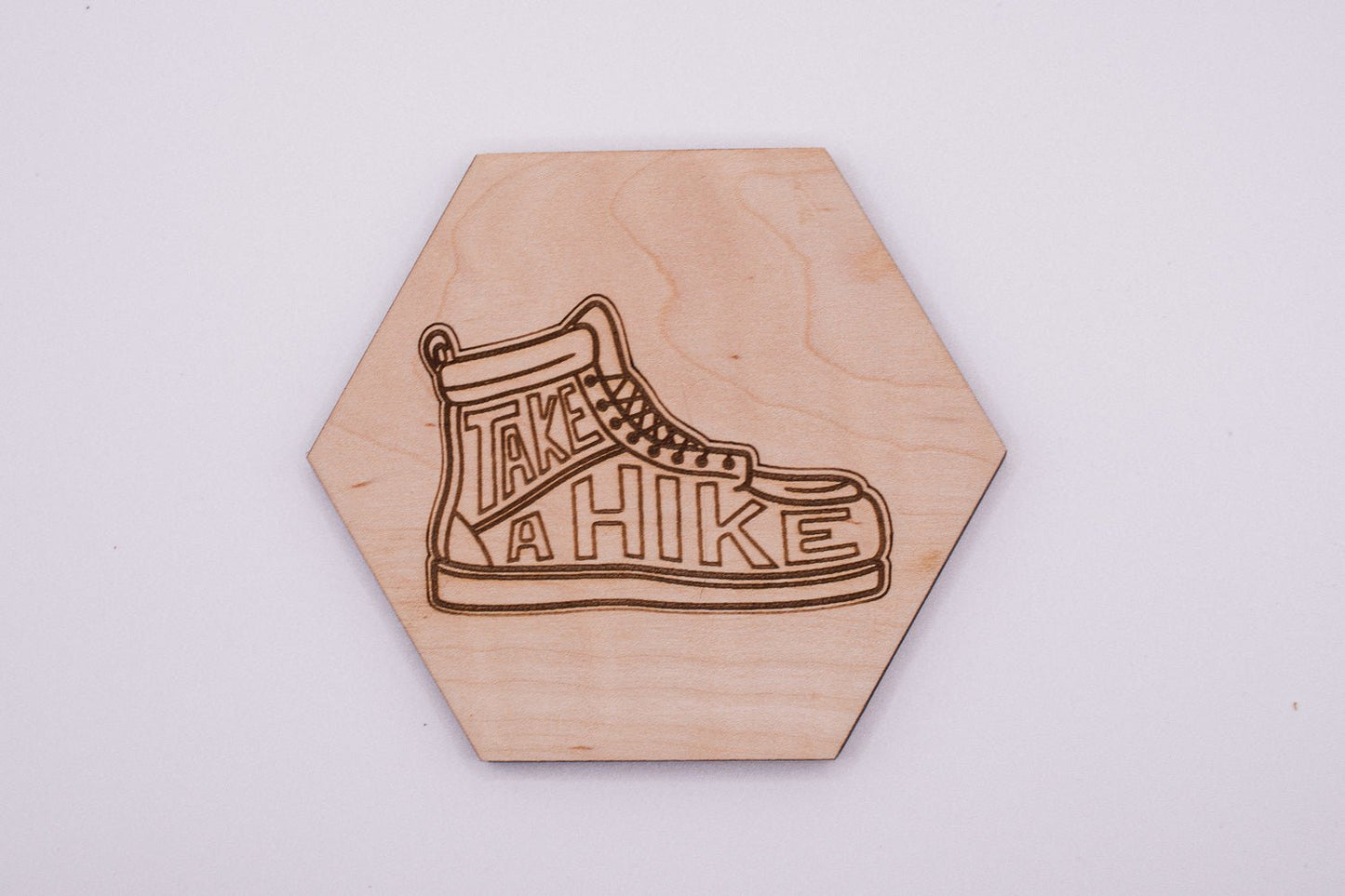 Custom Wooden Keychains - PRW Made - Keychains