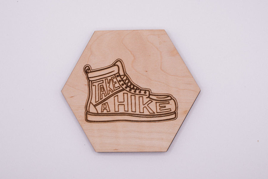 Custom Wooden Keychains - PRW Made - Keychains