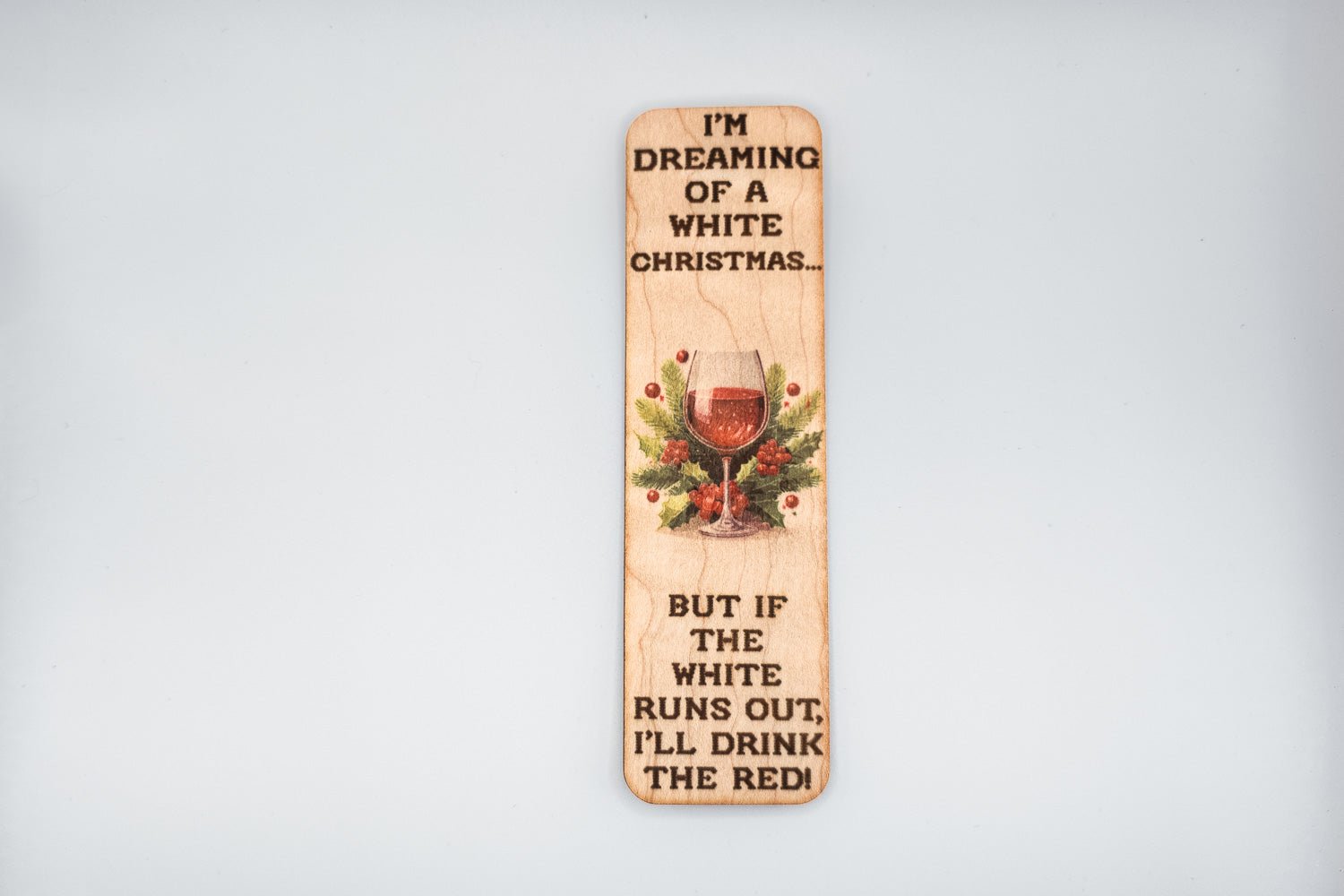 Handcrafted Wooden Bookmarks - PRW Made - Bookmark