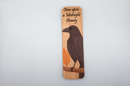 Handcrafted Wooden Bookmarks - PRW Made - Bookmark
