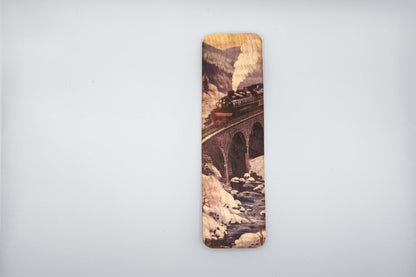 Handcrafted Wooden Bookmarks - PRW Made - Bookmark