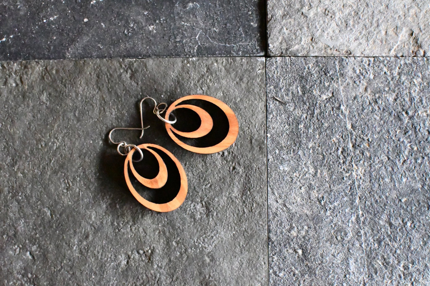 Hoop Earrings - PRW Made - Jewelry