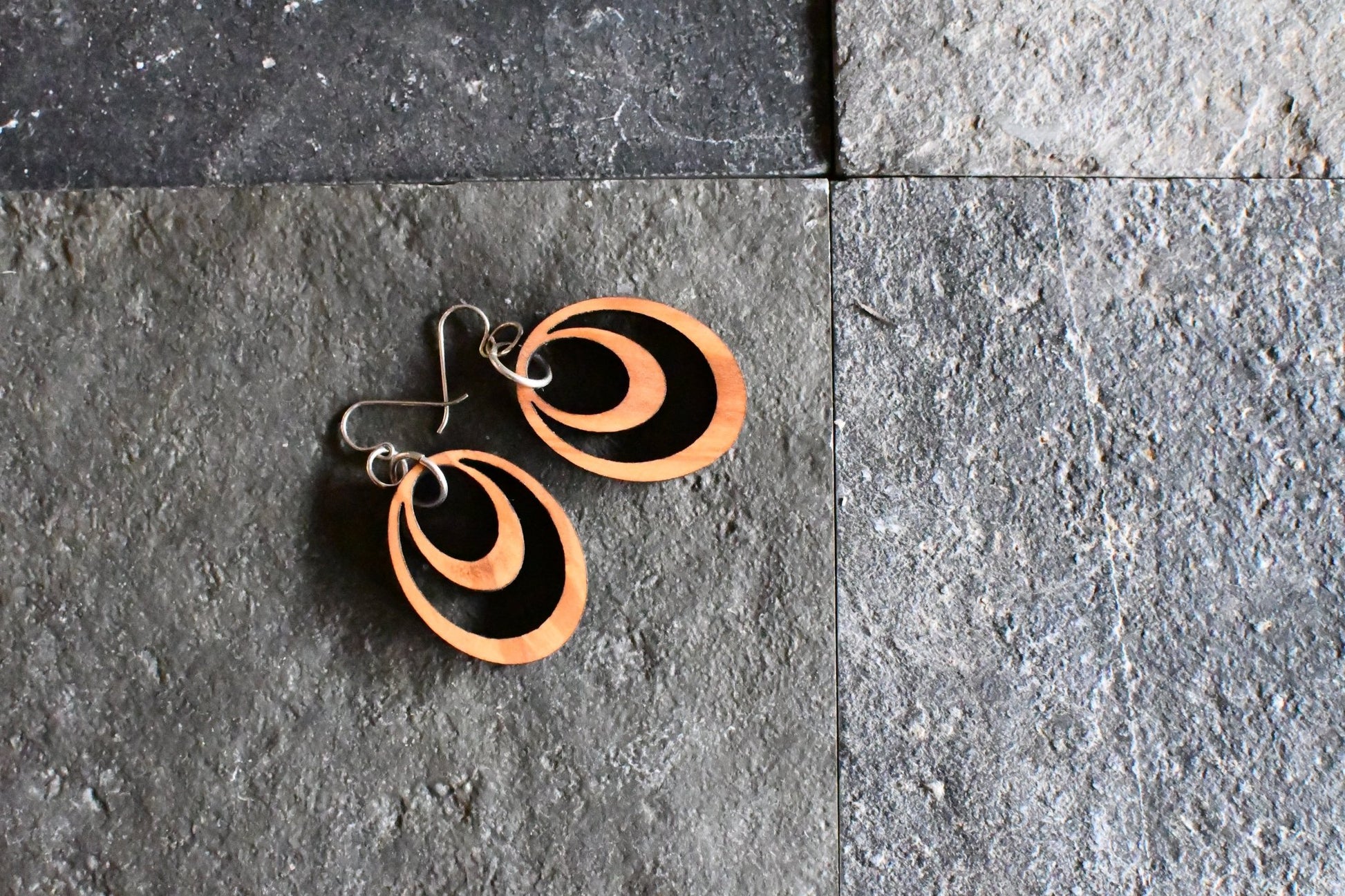 Hoop Earrings - PRW Made - Jewelry