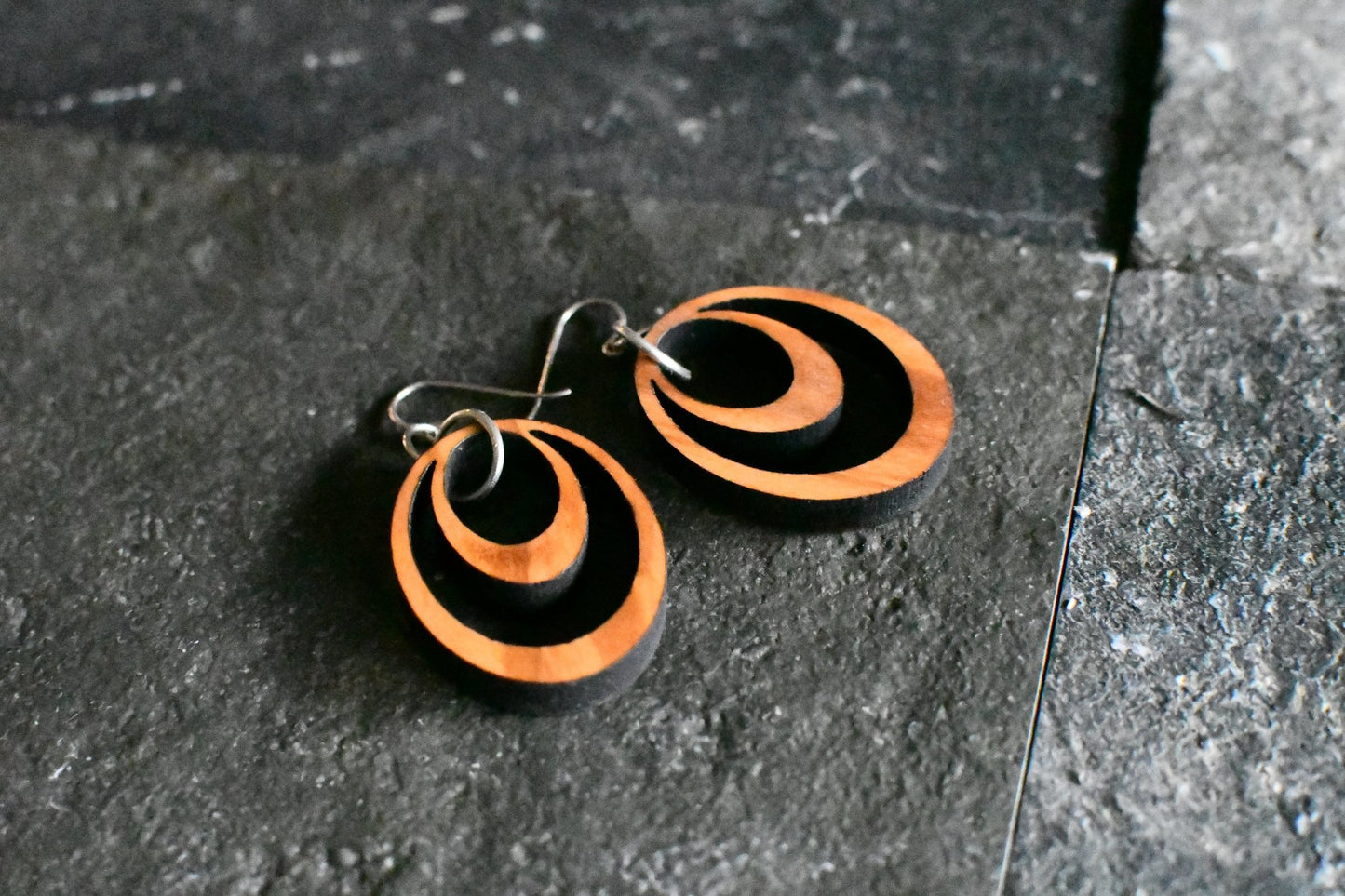 Hoop Earrings - PRW Made - Jewelry